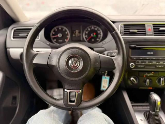 2013 Volkswagen Jetta 2.5L SE