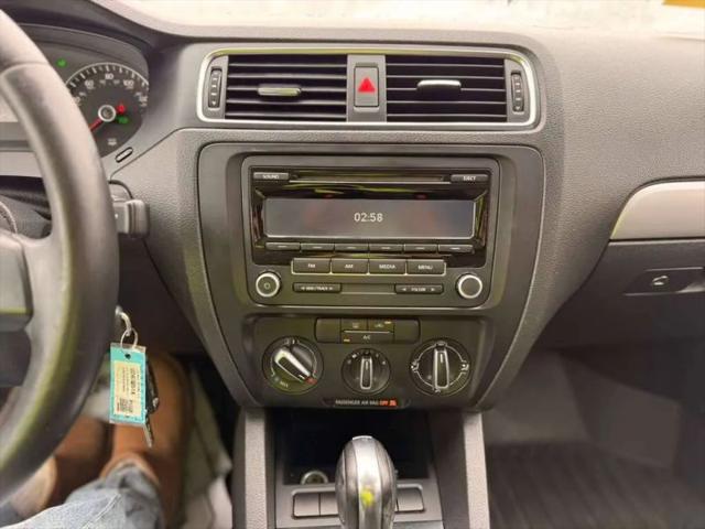 2013 Volkswagen Jetta 2.5L SE
