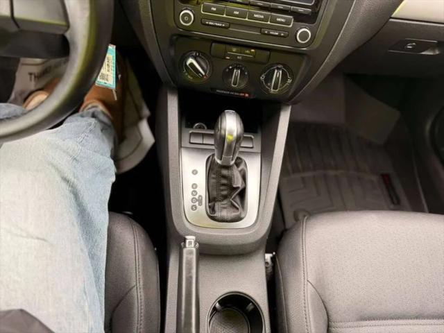 2013 Volkswagen Jetta 2.5L SE