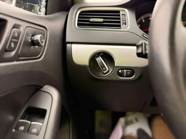2013 Volkswagen Jetta 2.5L SE