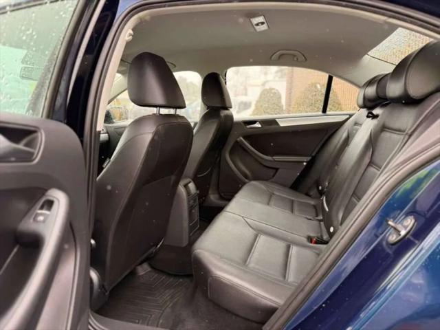 2013 Volkswagen Jetta 2.5L SE