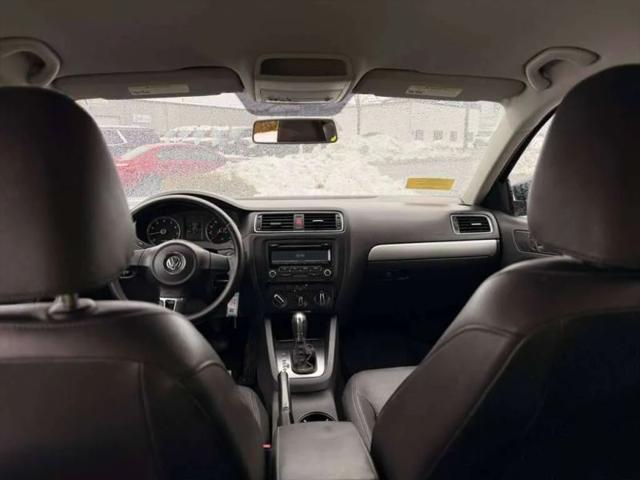 2013 Volkswagen Jetta 2.5L SE