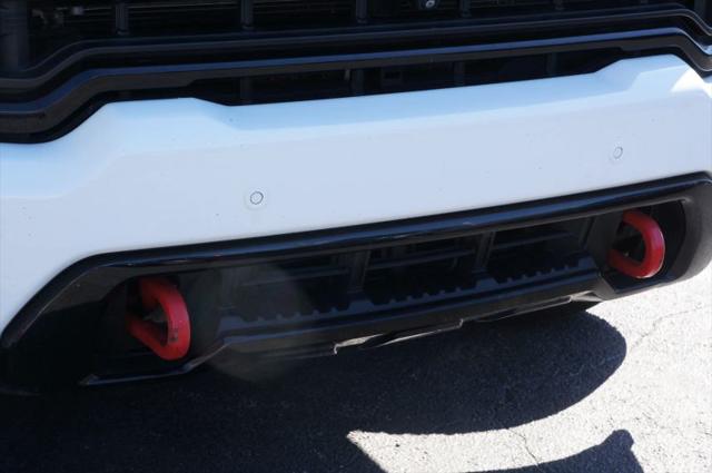 2021 GMC Sierra 3500HD 4WD Crew Cab Standard Bed AT4