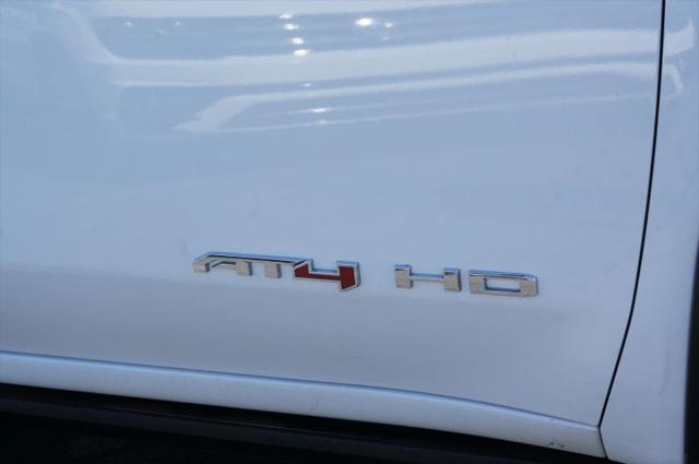2021 GMC Sierra 3500HD 4WD Crew Cab Standard Bed AT4