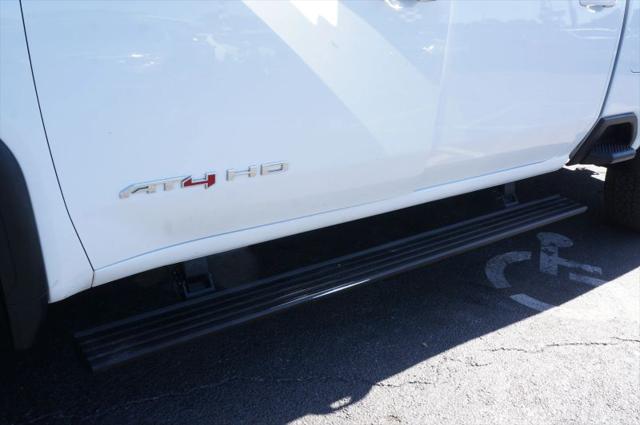 2021 GMC Sierra 3500HD 4WD Crew Cab Standard Bed AT4