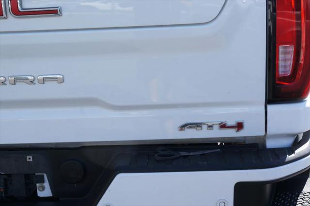 2021 GMC Sierra 3500HD 4WD Crew Cab Standard Bed AT4