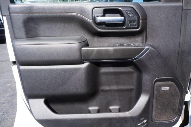 2021 GMC Sierra 3500HD 4WD Crew Cab Standard Bed AT4