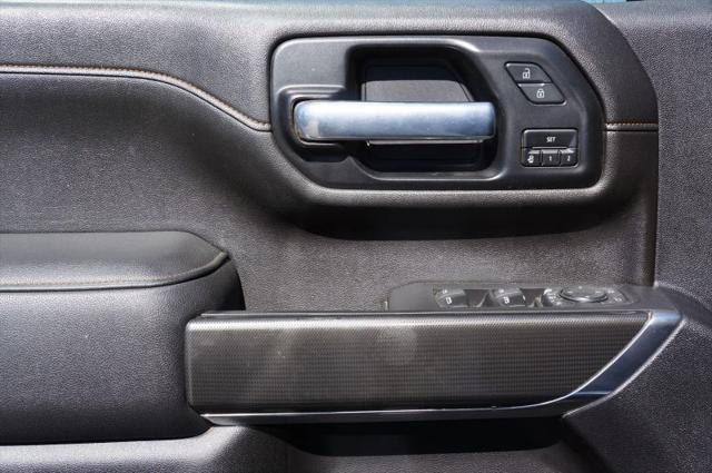 2021 GMC Sierra 3500HD 4WD Crew Cab Standard Bed AT4