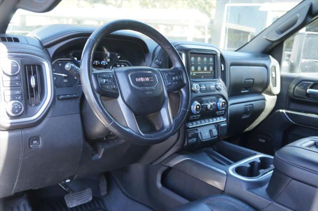 2021 GMC Sierra 3500HD 4WD Crew Cab Standard Bed AT4