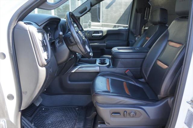 2021 GMC Sierra 3500HD 4WD Crew Cab Standard Bed AT4