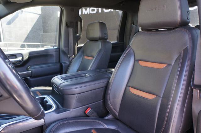 2021 GMC Sierra 3500HD 4WD Crew Cab Standard Bed AT4