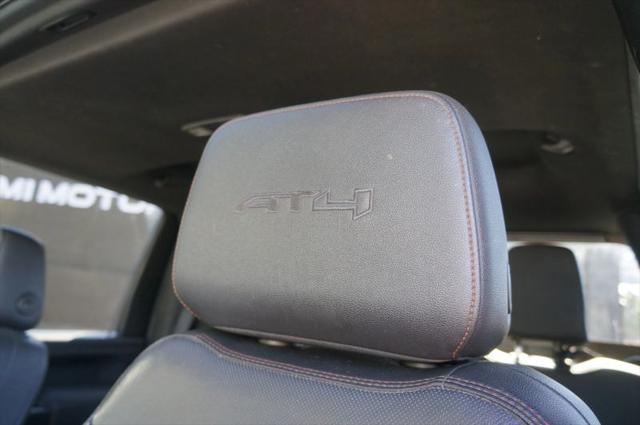 2021 GMC Sierra 3500HD 4WD Crew Cab Standard Bed AT4