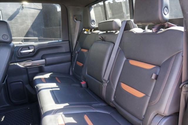 2021 GMC Sierra 3500HD 4WD Crew Cab Standard Bed AT4