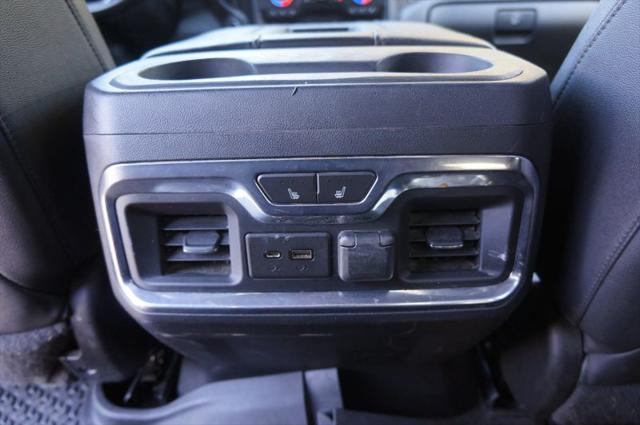 2021 GMC Sierra 3500HD 4WD Crew Cab Standard Bed AT4