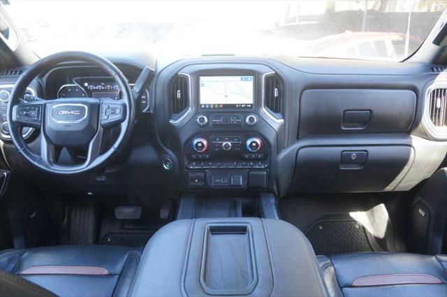 2021 GMC Sierra 3500HD 4WD Crew Cab Standard Bed AT4