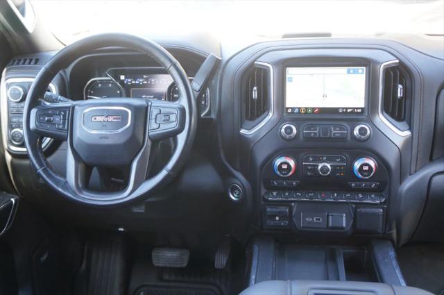 2021 GMC Sierra 3500HD 4WD Crew Cab Standard Bed AT4