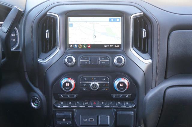 2021 GMC Sierra 3500HD 4WD Crew Cab Standard Bed AT4