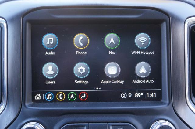 2021 GMC Sierra 3500HD 4WD Crew Cab Standard Bed AT4