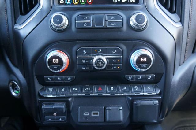 2021 GMC Sierra 3500HD 4WD Crew Cab Standard Bed AT4