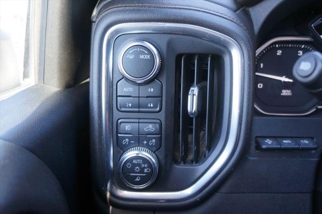 2021 GMC Sierra 3500HD 4WD Crew Cab Standard Bed AT4