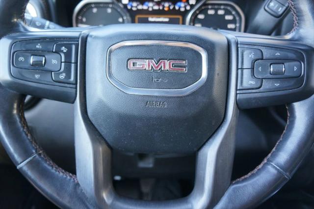 2021 GMC Sierra 3500HD 4WD Crew Cab Standard Bed AT4
