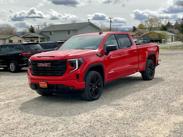 2026 GMC Sierra 1500 Crew Cab, Standard Bed, Elevation, 4WD for sale in Helena, MT