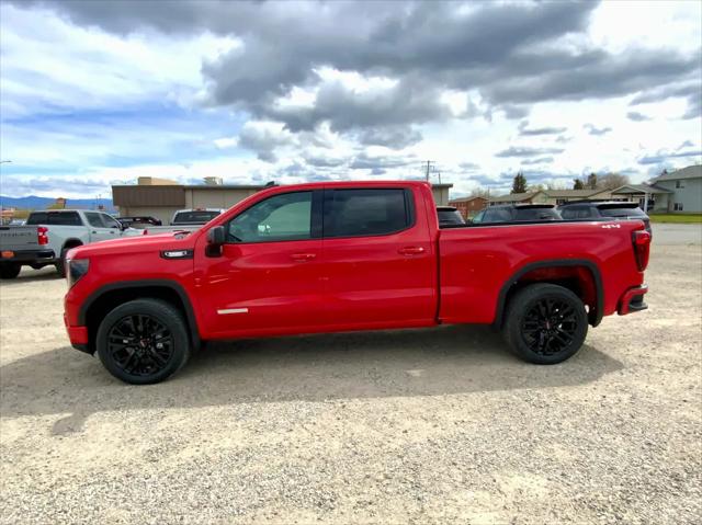 2026 GMC Sierra 1500 Crew Cab, Standard Bed, Elevation, 4WD