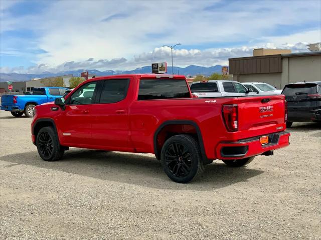2026 GMC Sierra 1500 Crew Cab, Standard Bed, Elevation, 4WD