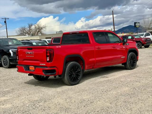2026 GMC Sierra 1500 Crew Cab, Standard Bed, Elevation, 4WD