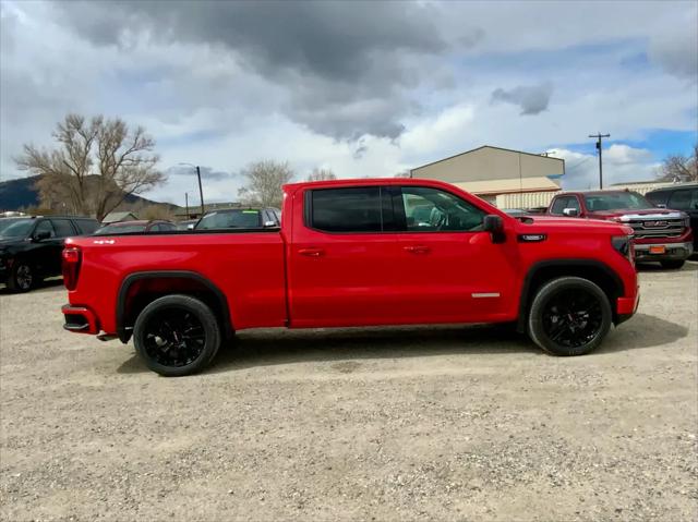 2026 GMC Sierra 1500 Crew Cab, Standard Bed, Elevation, 4WD