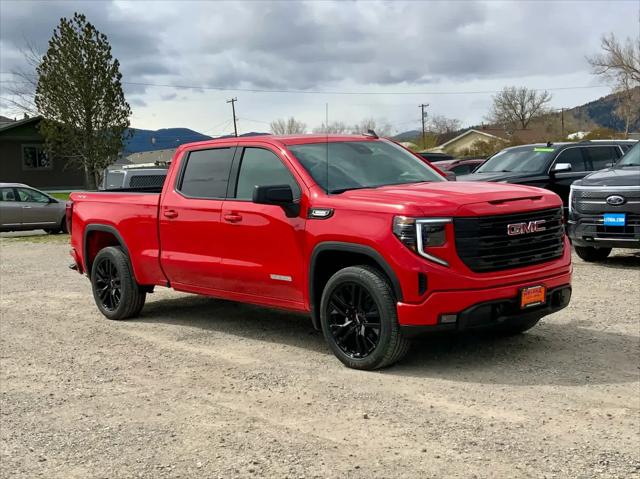 2026 GMC Sierra 1500 Crew Cab, Standard Bed, Elevation, 4WD