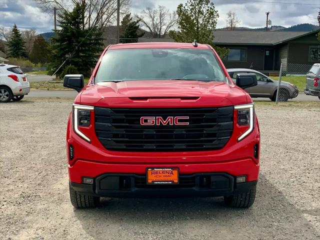2026 GMC Sierra 1500 Crew Cab, Standard Bed, Elevation, 4WD