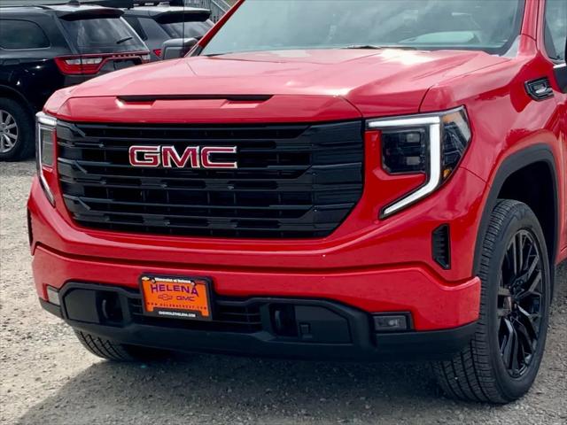 2026 GMC Sierra 1500 Crew Cab, Standard Bed, Elevation, 4WD