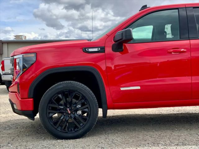2026 GMC Sierra 1500 Crew Cab, Standard Bed, Elevation, 4WD
