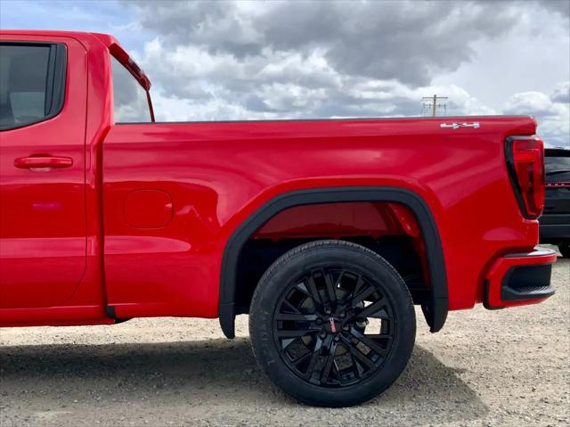2026 GMC Sierra 1500 Crew Cab, Standard Bed, Elevation, 4WD