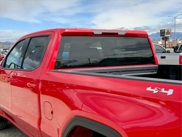 2026 GMC Sierra 1500 Crew Cab, Standard Bed, Elevation, 4WD