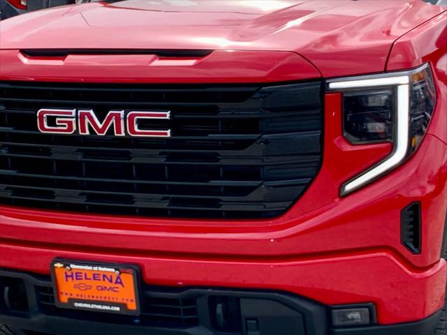 2026 GMC Sierra 1500 Crew Cab, Standard Bed, Elevation, 4WD