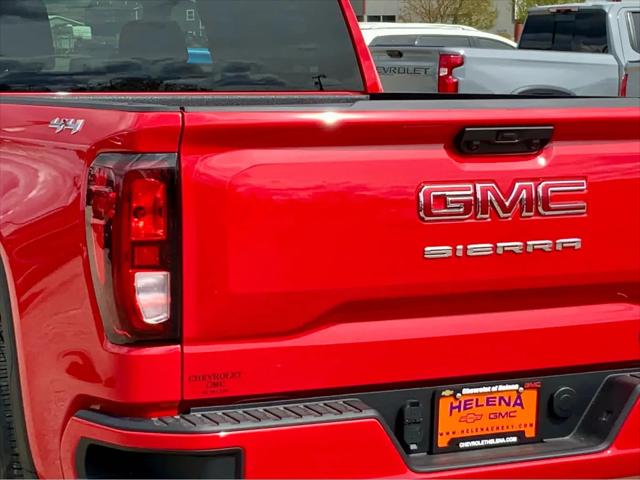 2026 GMC Sierra 1500 Crew Cab, Standard Bed, Elevation, 4WD