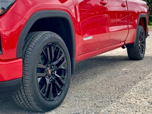 2026 GMC Sierra 1500 Crew Cab, Standard Bed, Elevation, 4WD