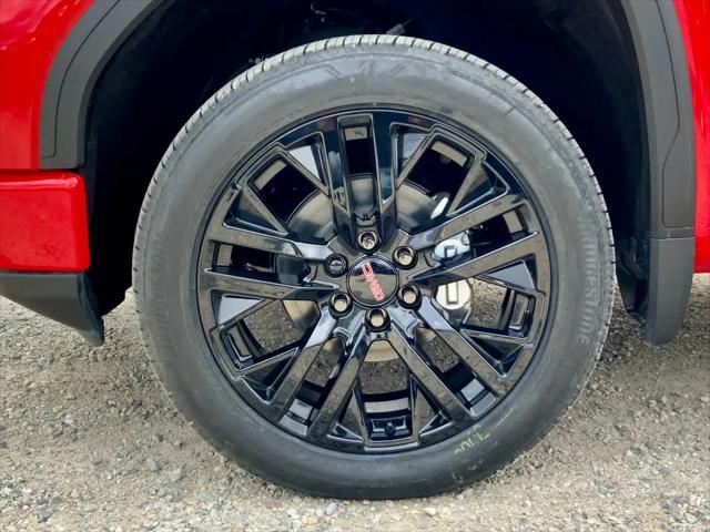 2026 GMC Sierra 1500 Crew Cab, Standard Bed, Elevation, 4WD