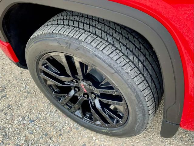 2026 GMC Sierra 1500 Crew Cab, Standard Bed, Elevation, 4WD