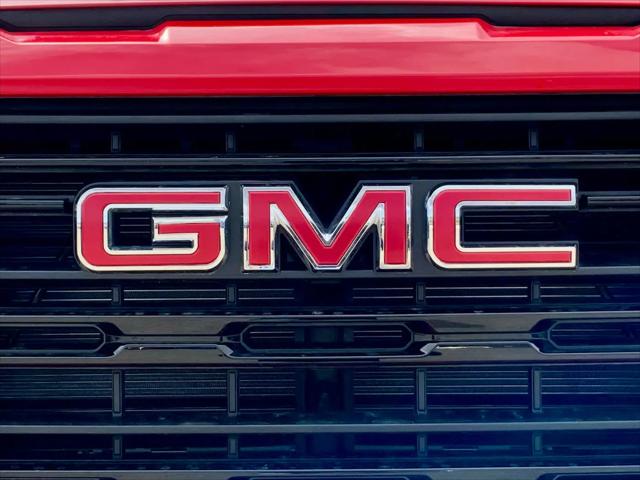 2026 GMC Sierra 1500 Crew Cab, Standard Bed, Elevation, 4WD