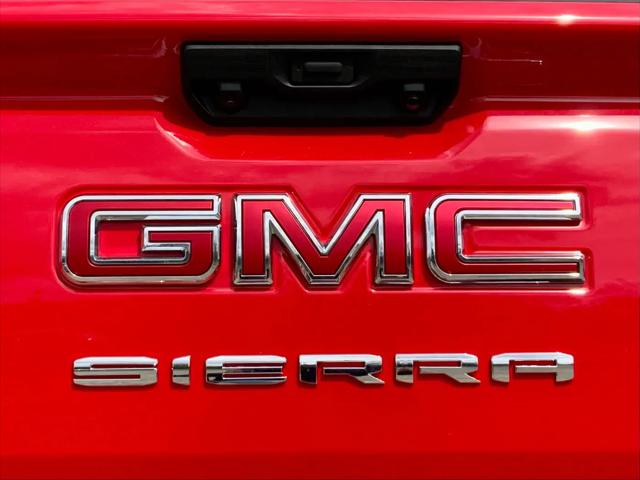 2026 GMC Sierra 1500 Crew Cab, Standard Bed, Elevation, 4WD