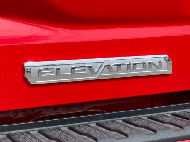 2026 GMC Sierra 1500 Crew Cab, Standard Bed, Elevation, 4WD