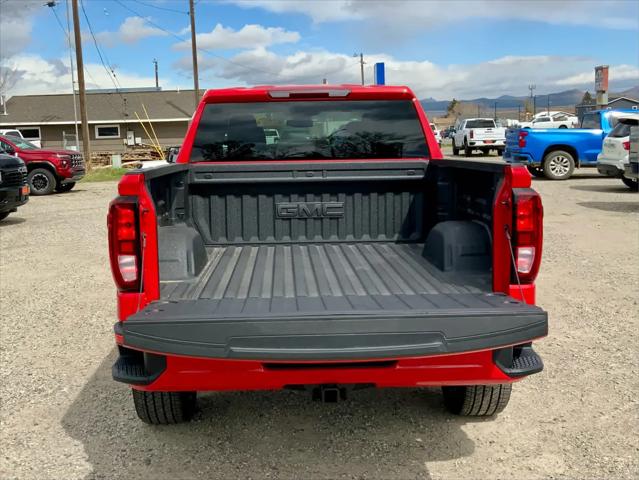 2026 GMC Sierra 1500 Crew Cab, Standard Bed, Elevation, 4WD