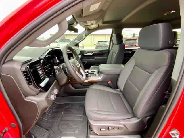 2026 GMC Sierra 1500 Crew Cab, Standard Bed, Elevation, 4WD