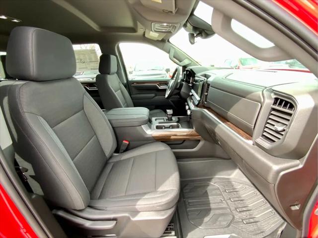 2026 GMC Sierra 1500 Crew Cab, Standard Bed, Elevation, 4WD