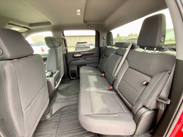 2026 GMC Sierra 1500 Crew Cab, Standard Bed, Elevation, 4WD