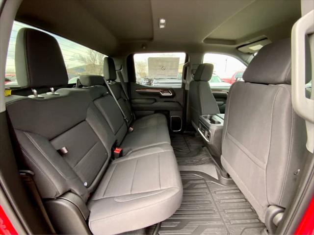 2026 GMC Sierra 1500 Crew Cab, Standard Bed, Elevation, 4WD