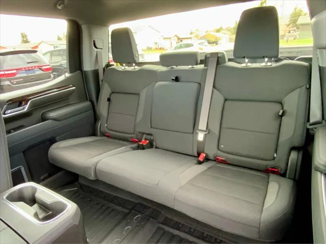 2026 GMC Sierra 1500 Crew Cab, Standard Bed, Elevation, 4WD